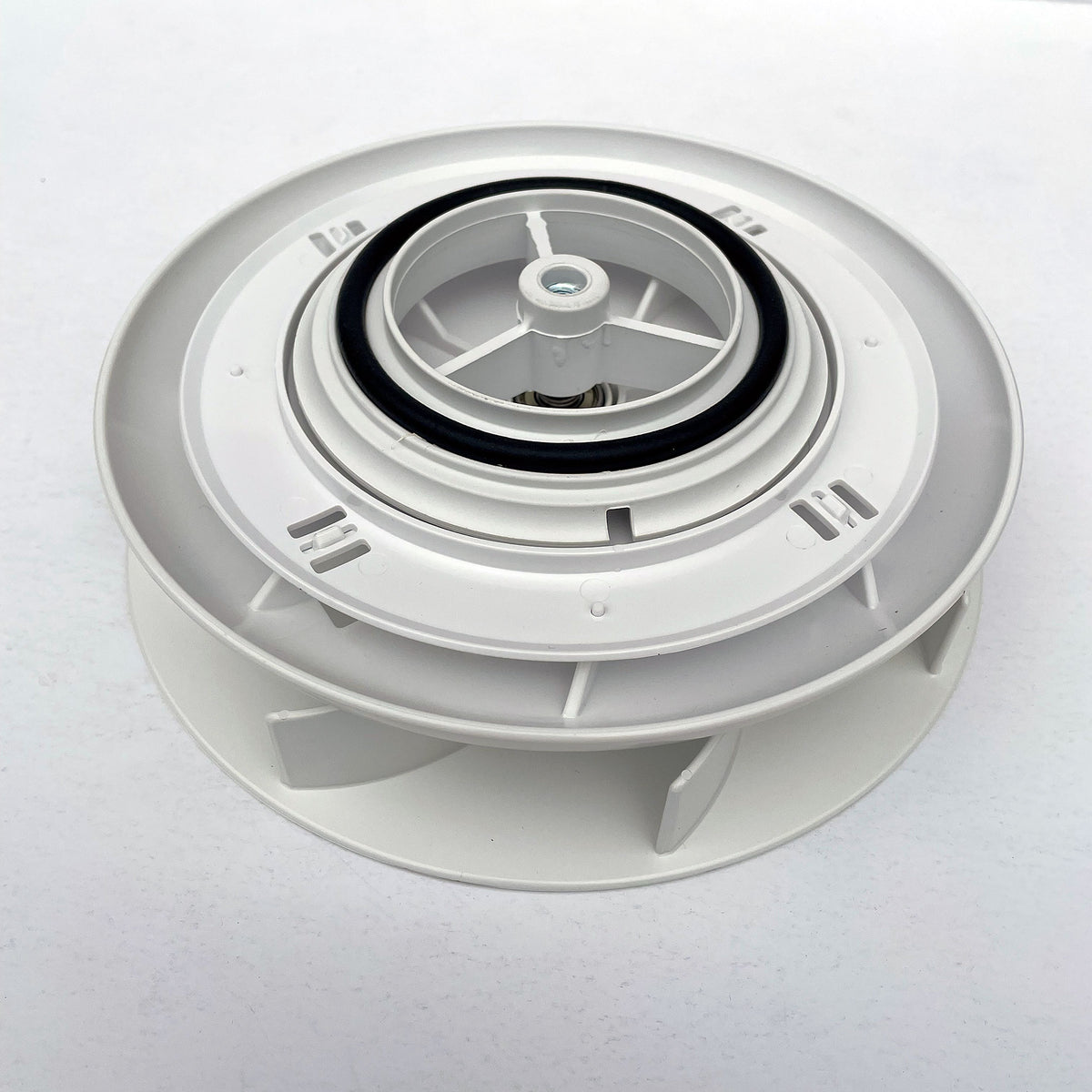 VHEUHZ Ventilateur de toit rotatif à profil bas compatible avec VHEUHZ Ventilateur de toit rotatif à profil bas compatible avec